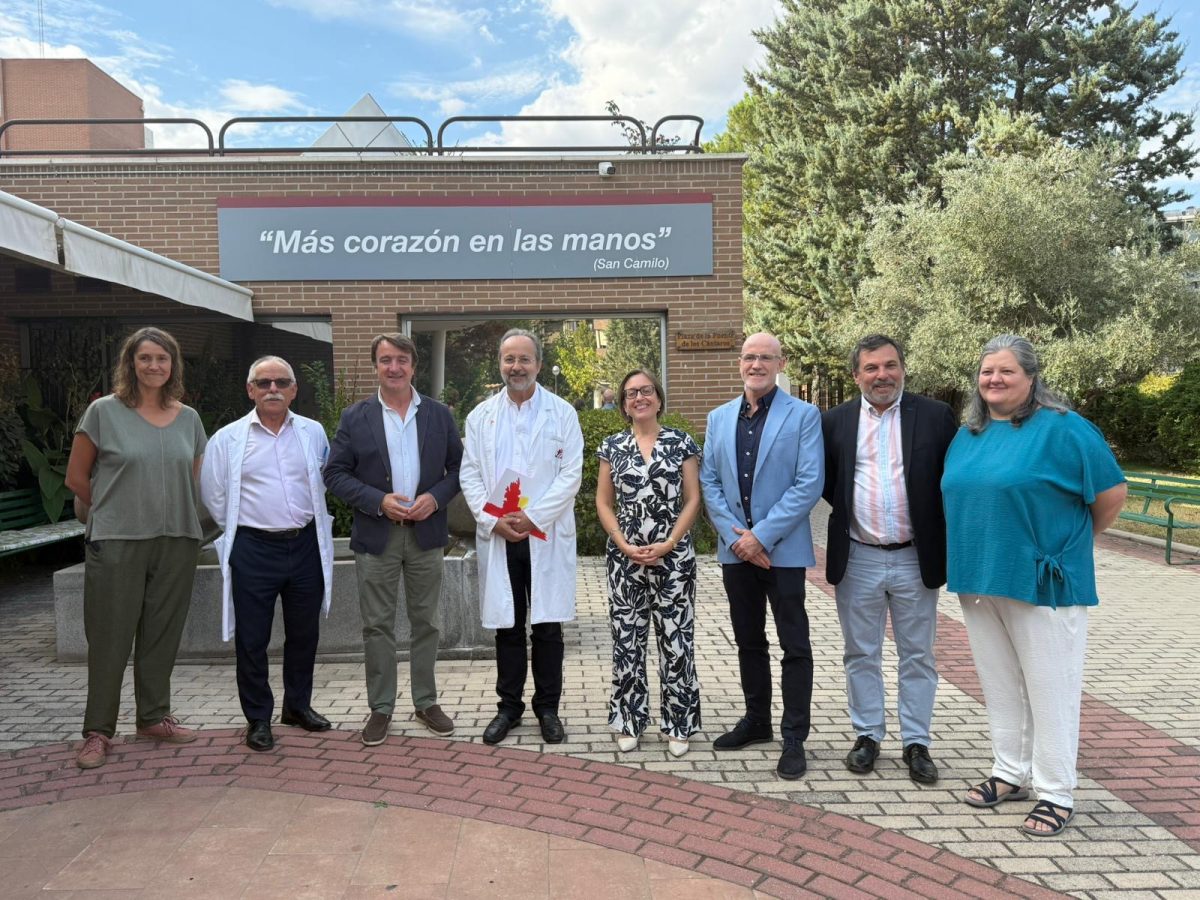 Alcalde de Tres Cantos