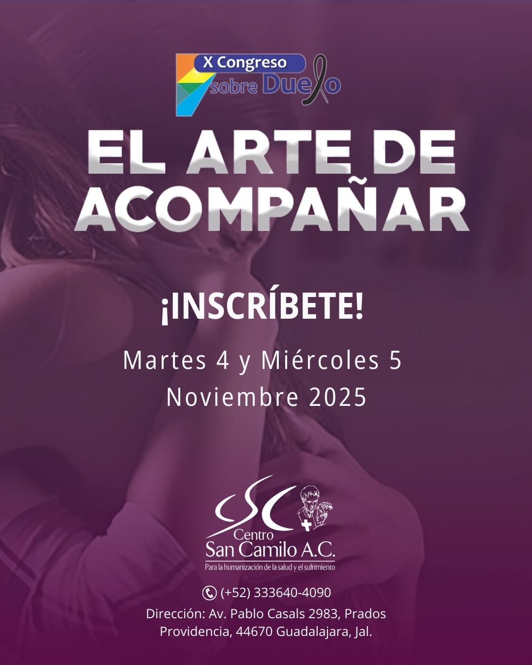 Congreso duelo México