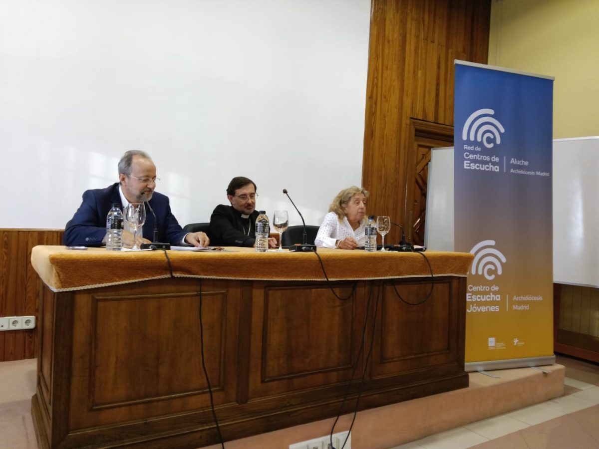 Ministerio de la escucha en Madrid