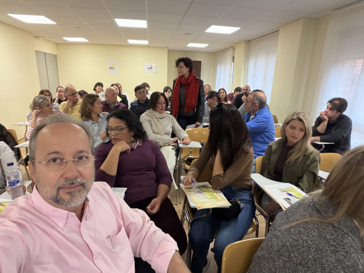 Trabajamos en día H
