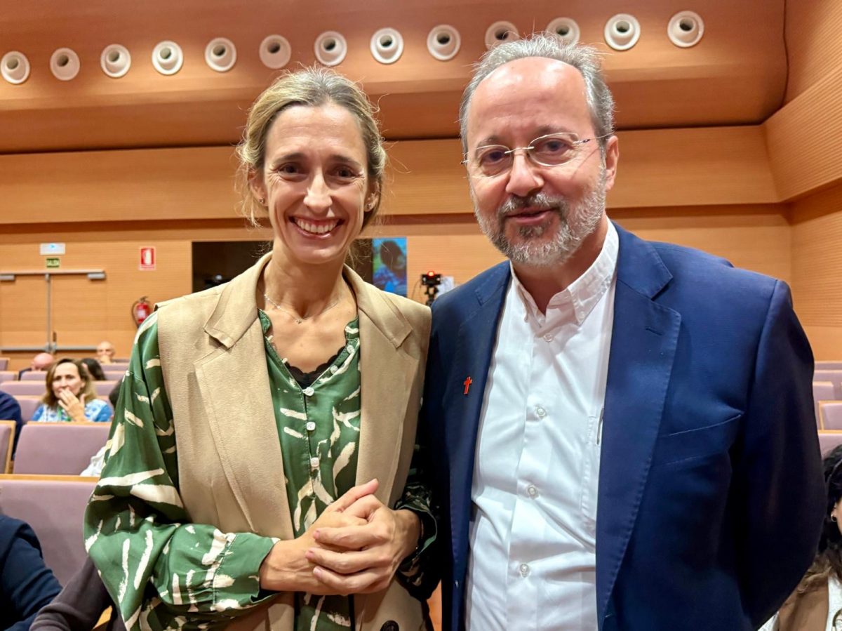 Mara Castillo Presidenta Fundación Dignia