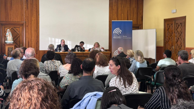 José Carlos Bermejo reflexiona sobre la escucha como camino de humanización