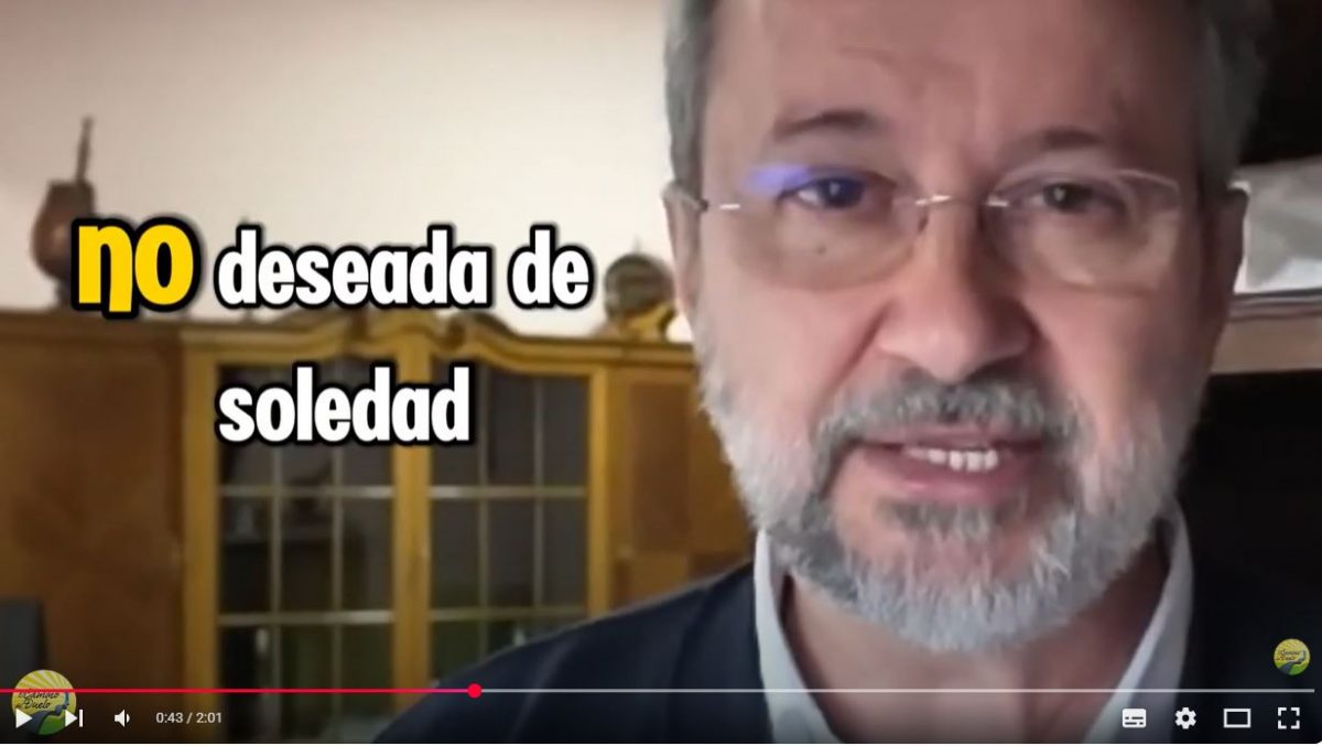 La soledad no deseada…