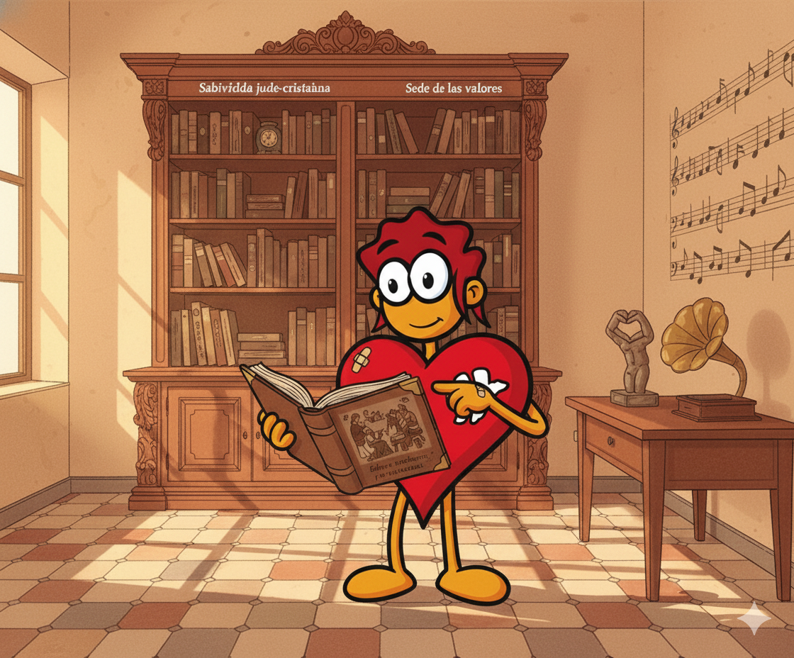 El corazón que humaniza