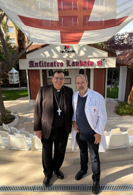 La Archidiócesis de Valencia destaca el Encuentro de Centros de Escucha