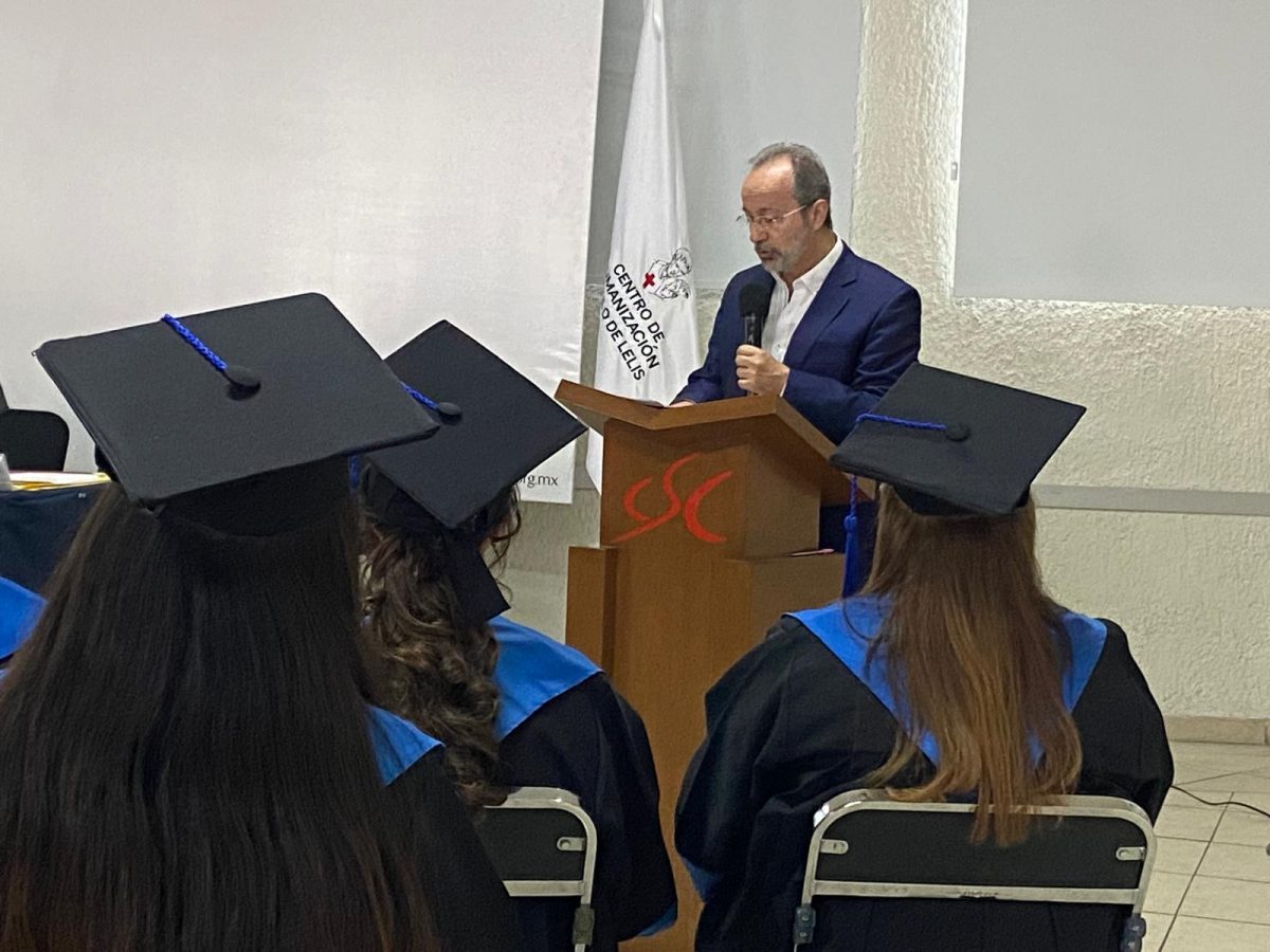 Fin de maestría tanatología