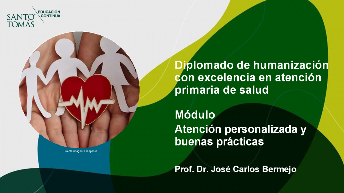 Diplomado en humanización