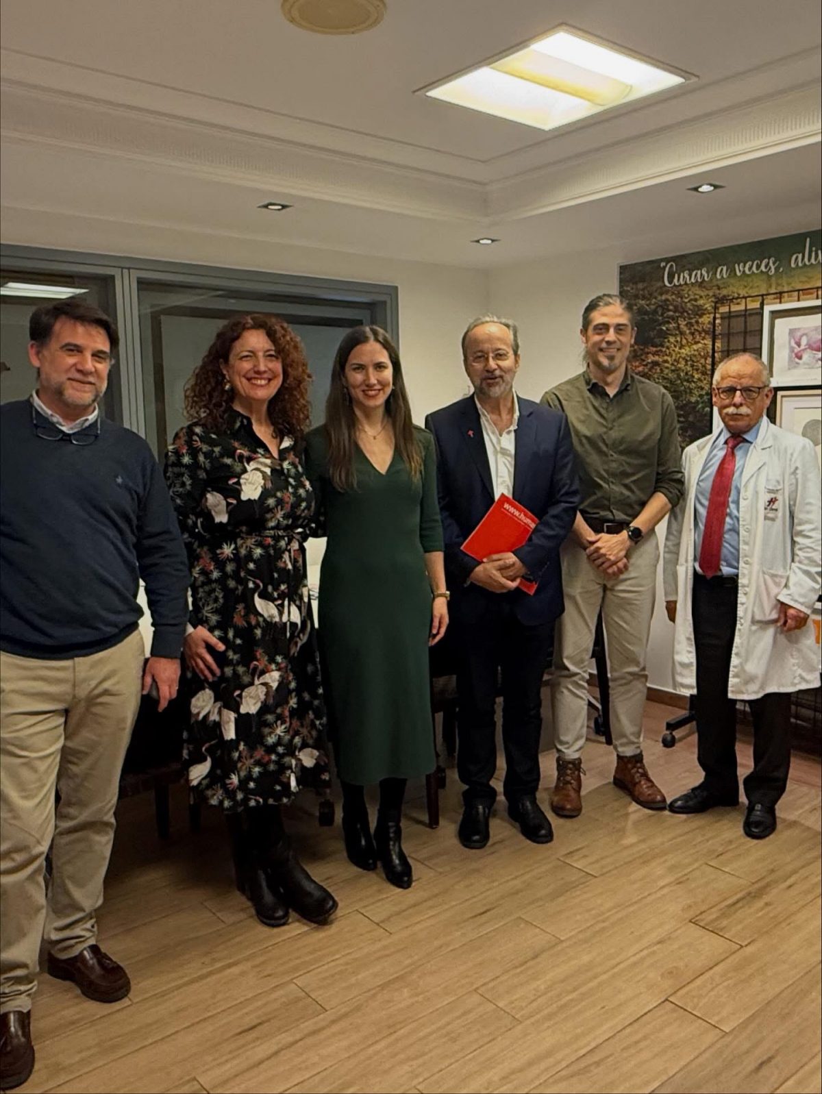 Exposición pintura San Camilo