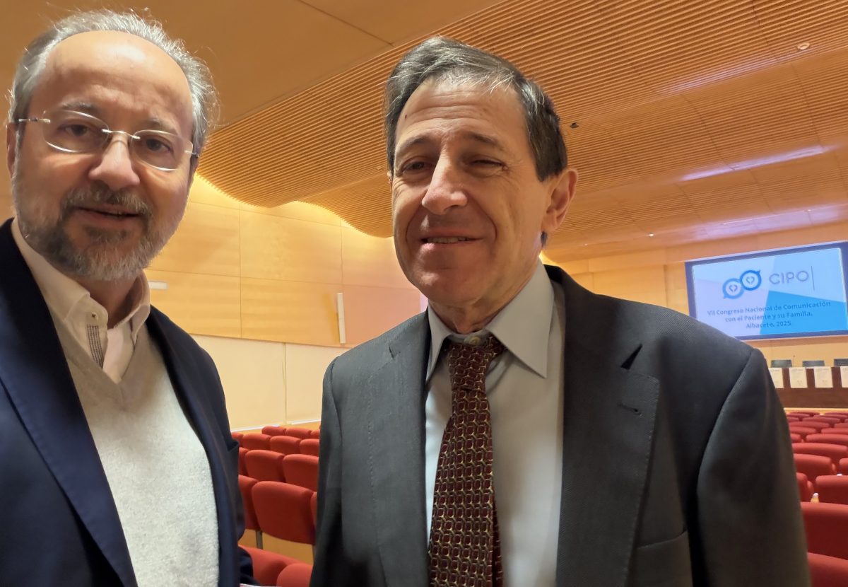 Dr. Elías Grimaldi (CIPO)