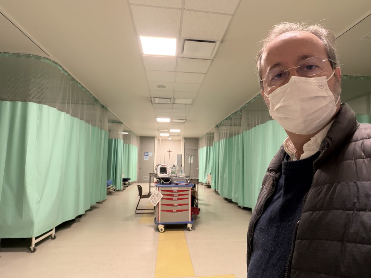 Hospital de Zoquipan