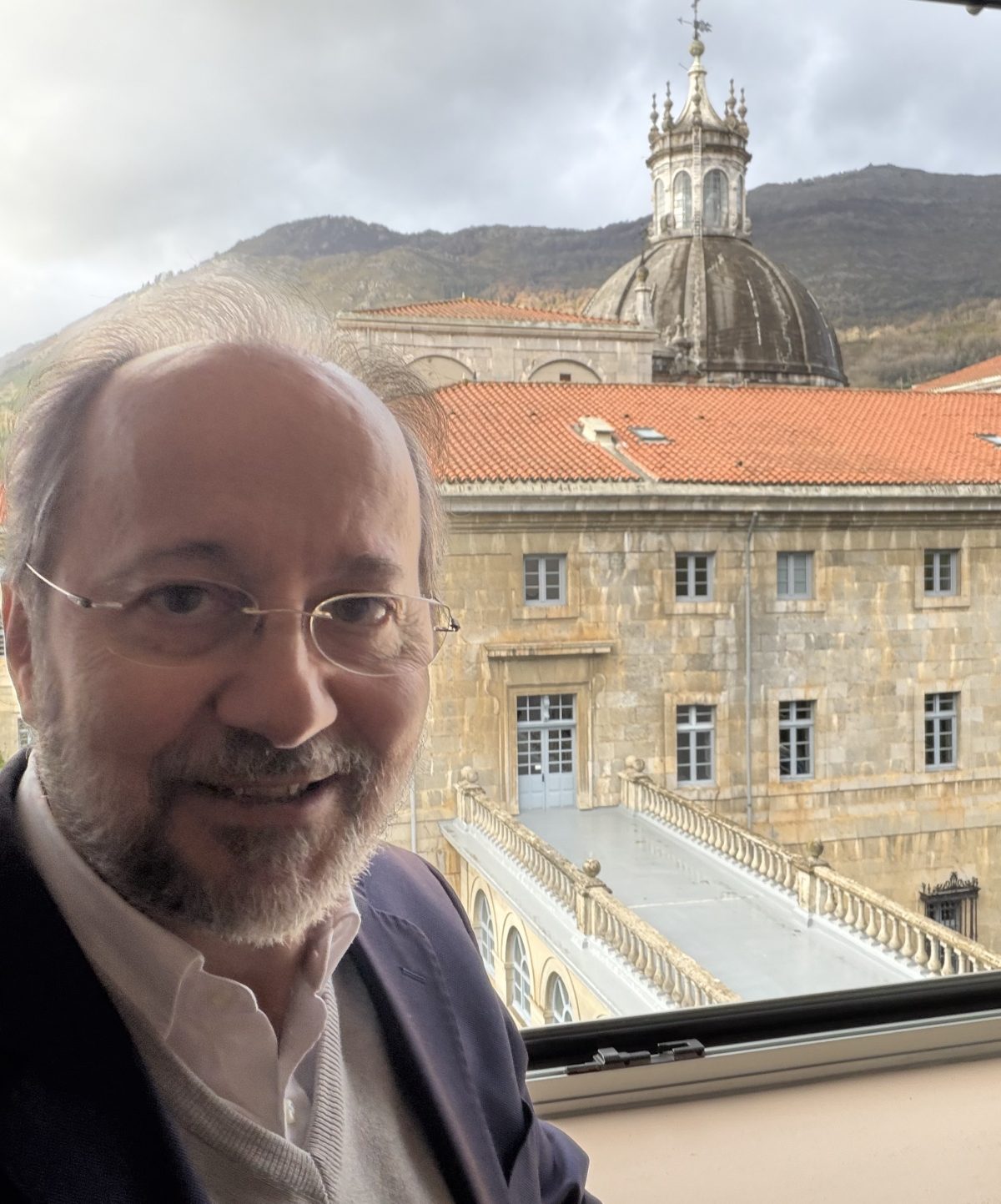 En Loyola, Superiores Mayores Euskadi