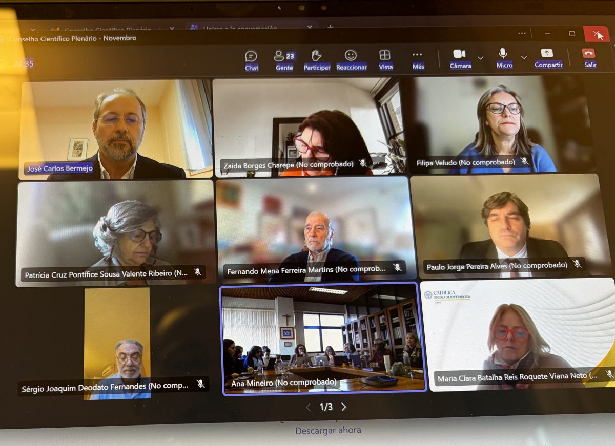 Plenario Consejo Científico