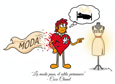 Humanizar la salud: moda o estilo