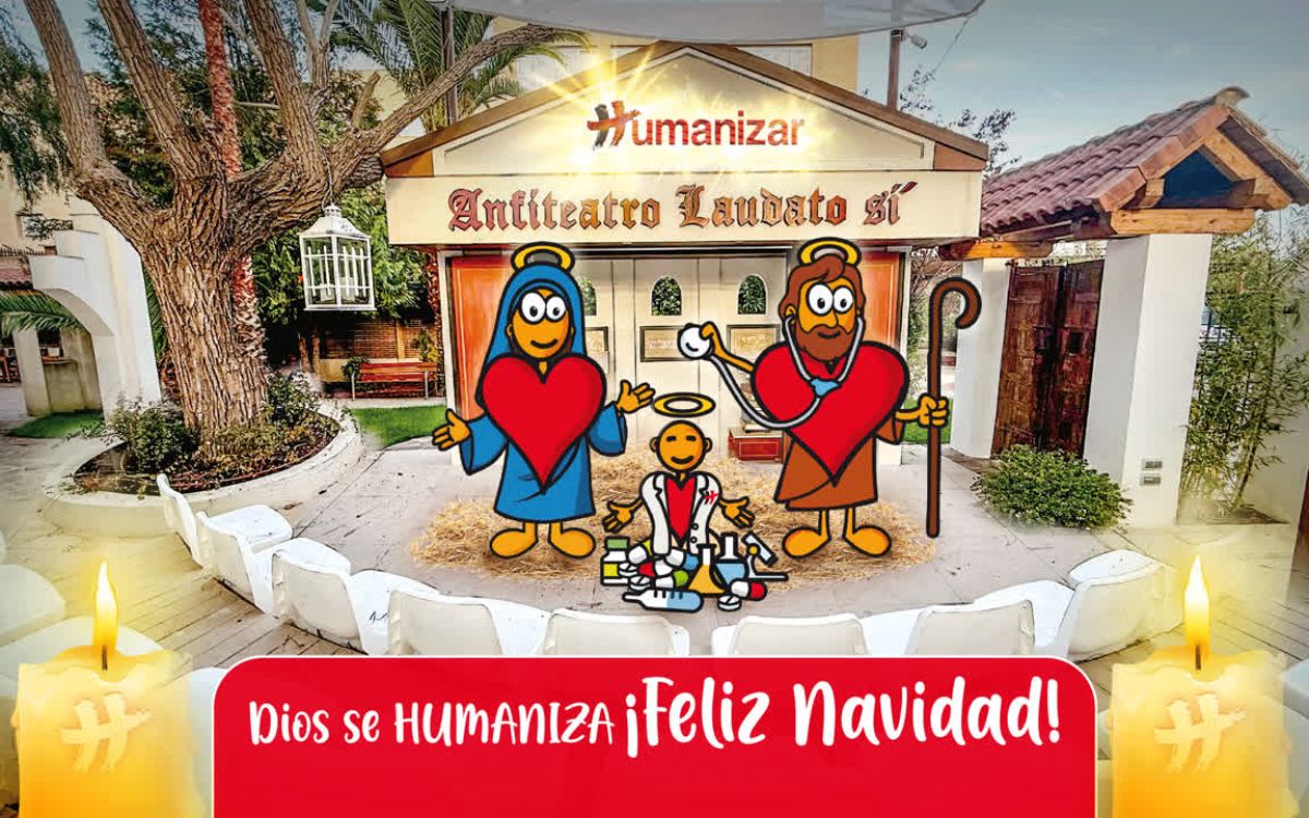 Mensaje navideño de José Carlos Bermejo