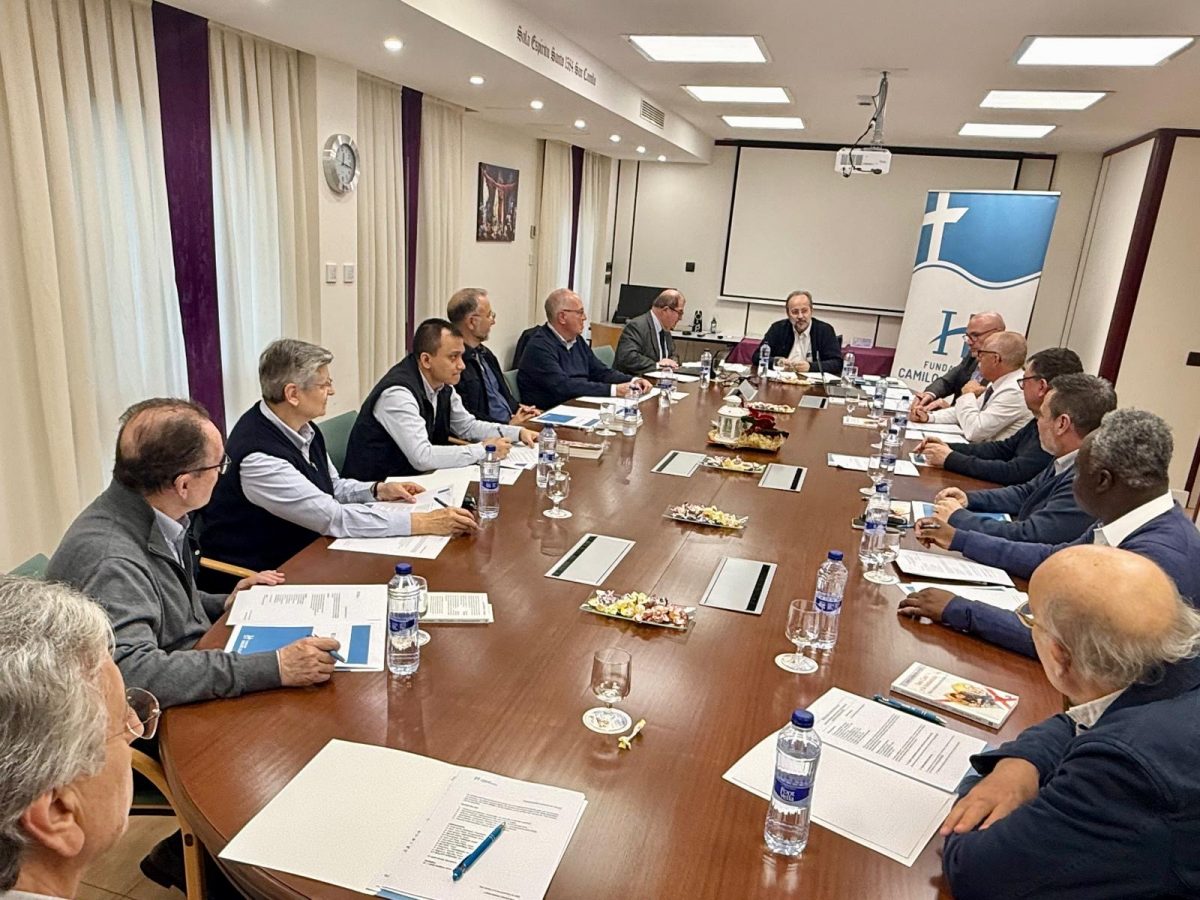 Enfermerías religiosas San Camilo