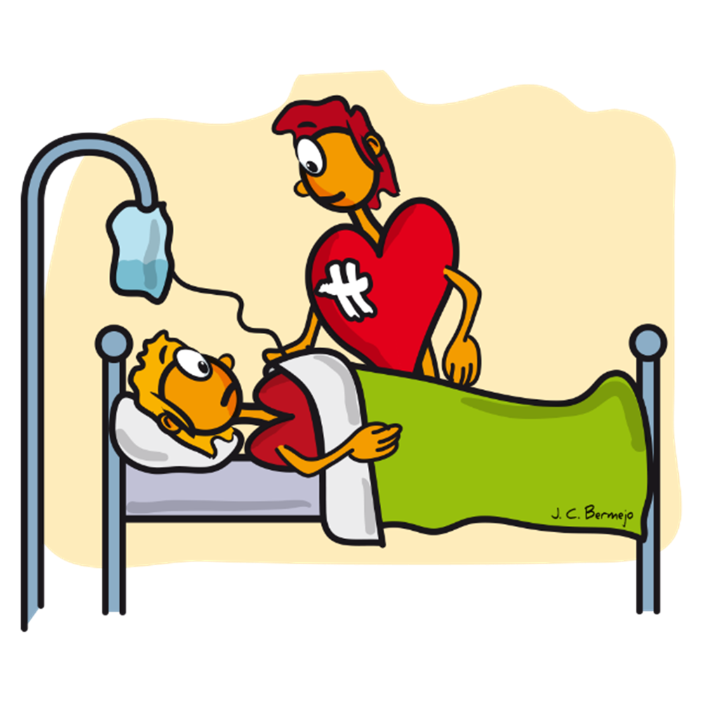 Humanizar la relación de ayuda