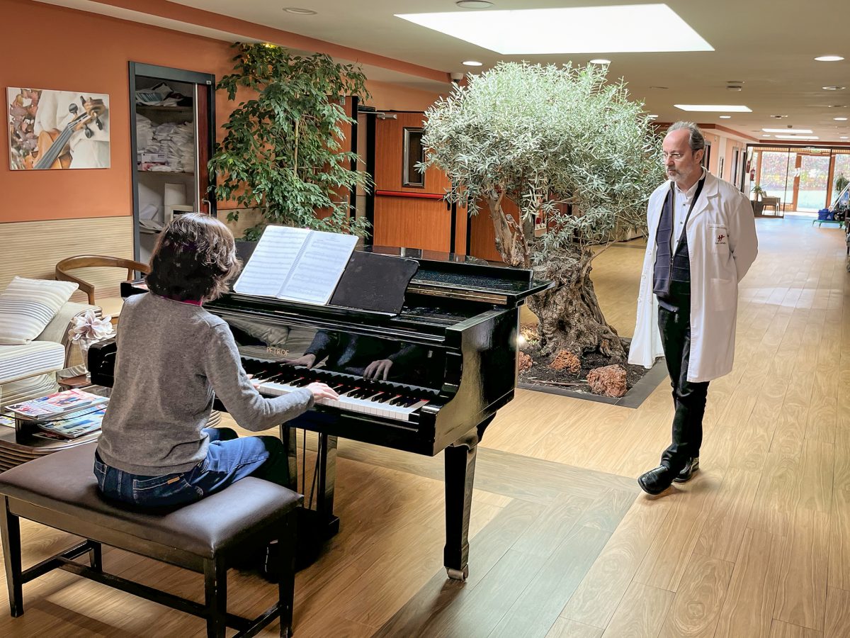 Paliativos: bella muerte