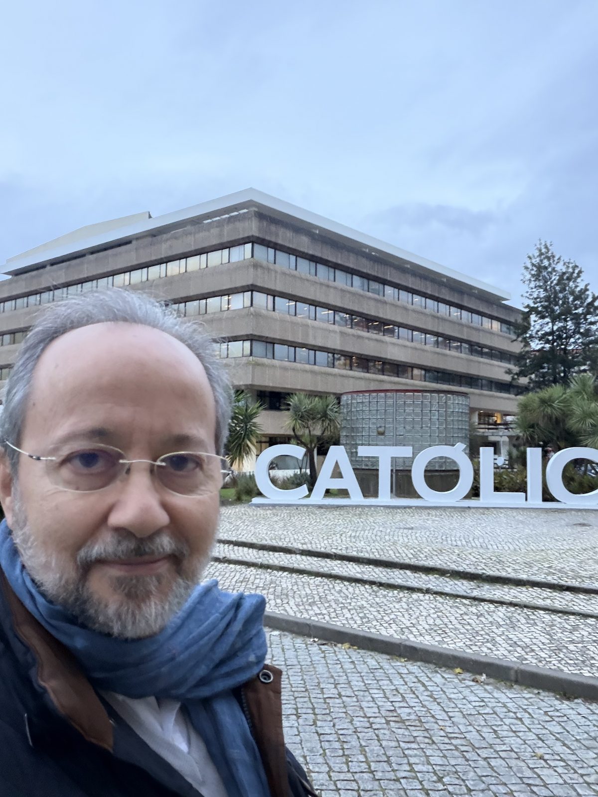 Universidad católica de Lisboa