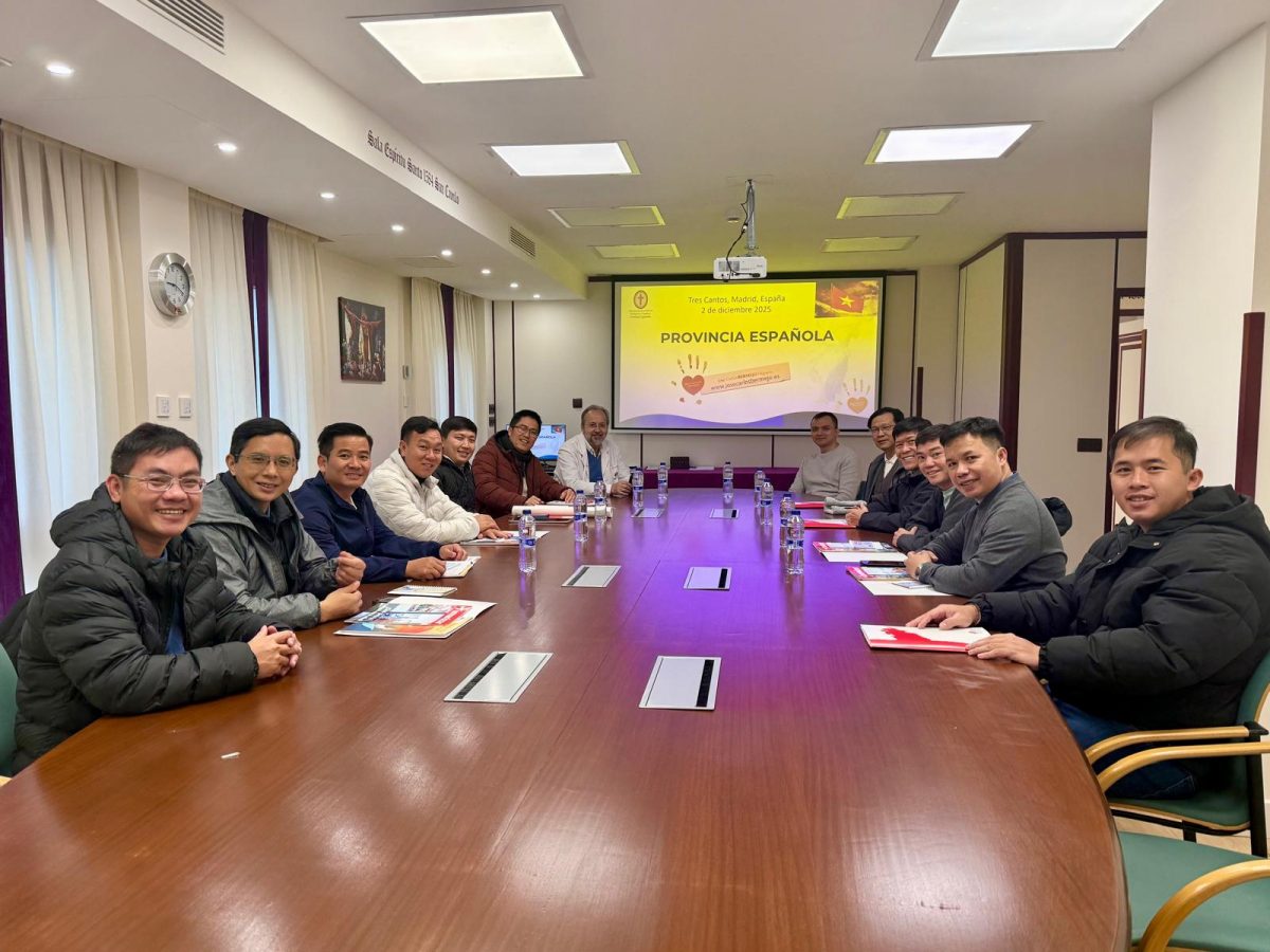 Camilos Vietnam y España