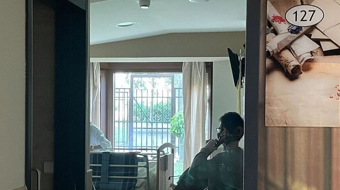 Morir dignamente en San Camilo