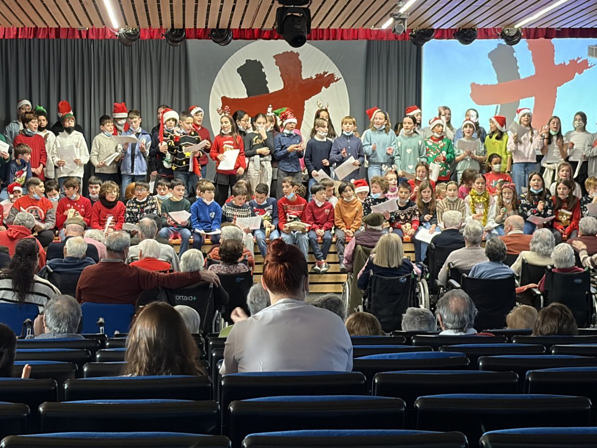 San Camilo: lugar de encuentro intergeneracional