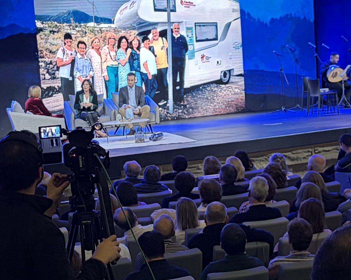 Memoria de la Iglesia: camilos en La Palma