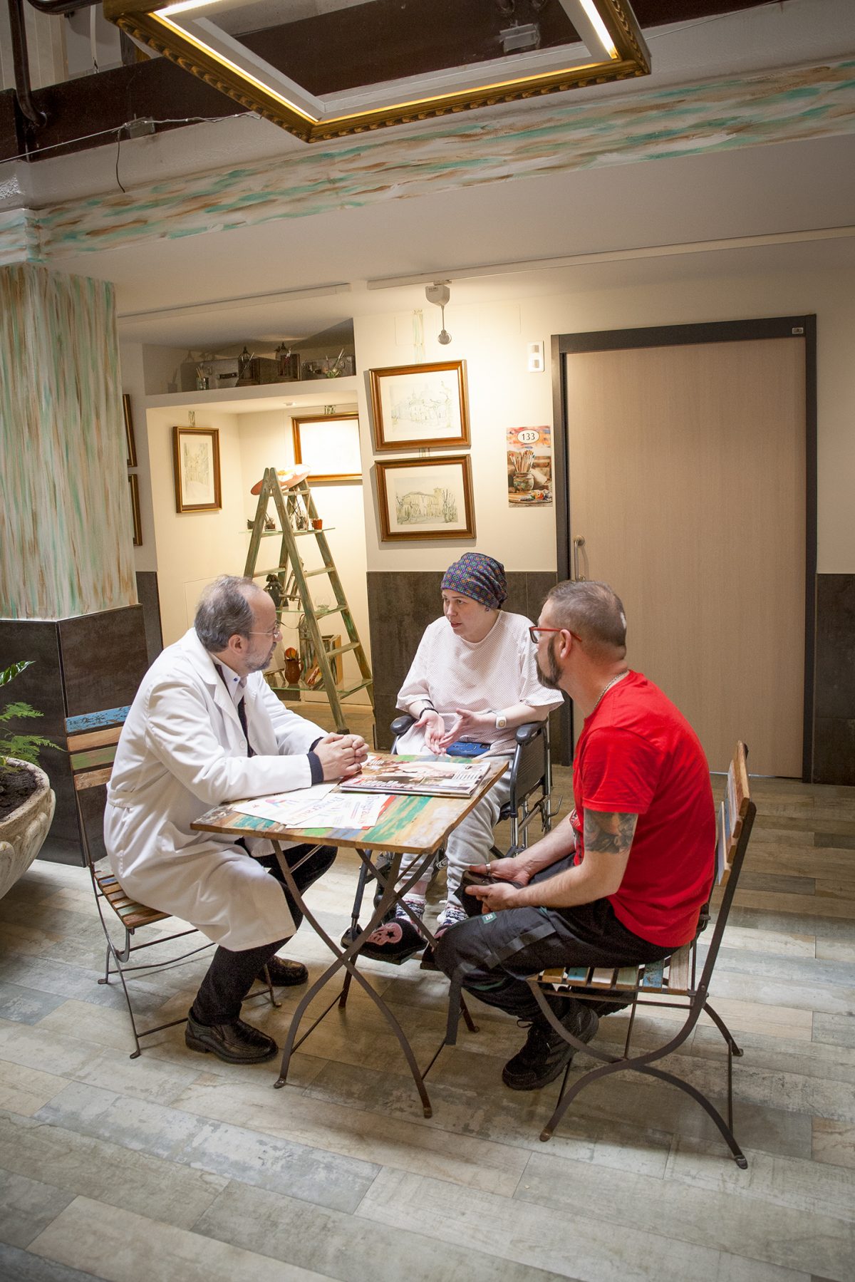 Belleza y cuidado: pastoral