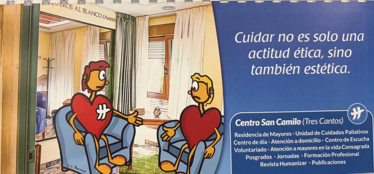 Ética y estética del cuidar