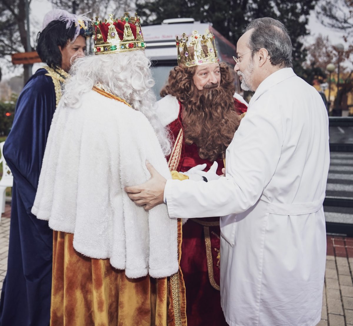 Espera tras Nochevieja