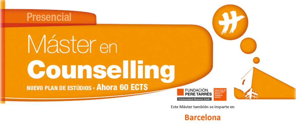 Febrero: inicio máster en counselling BARCELONA