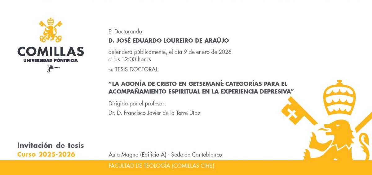 Tesis doctoral Comillas