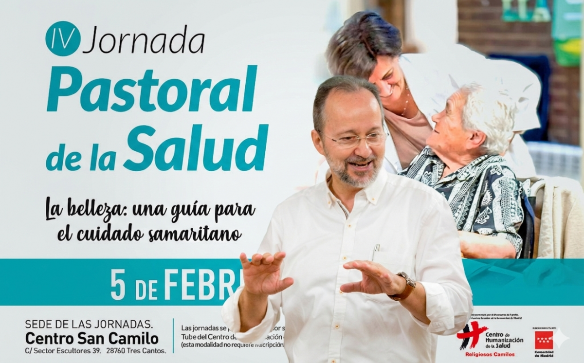 5 de febrero: Pastoral de la Salud