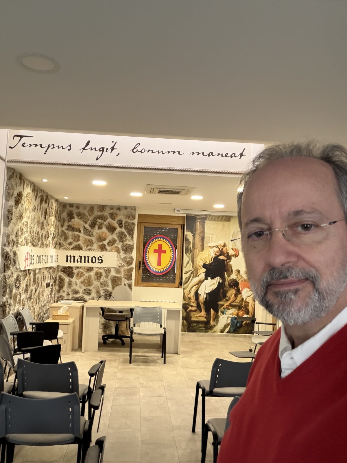 Tempus fugit, bonum maneat