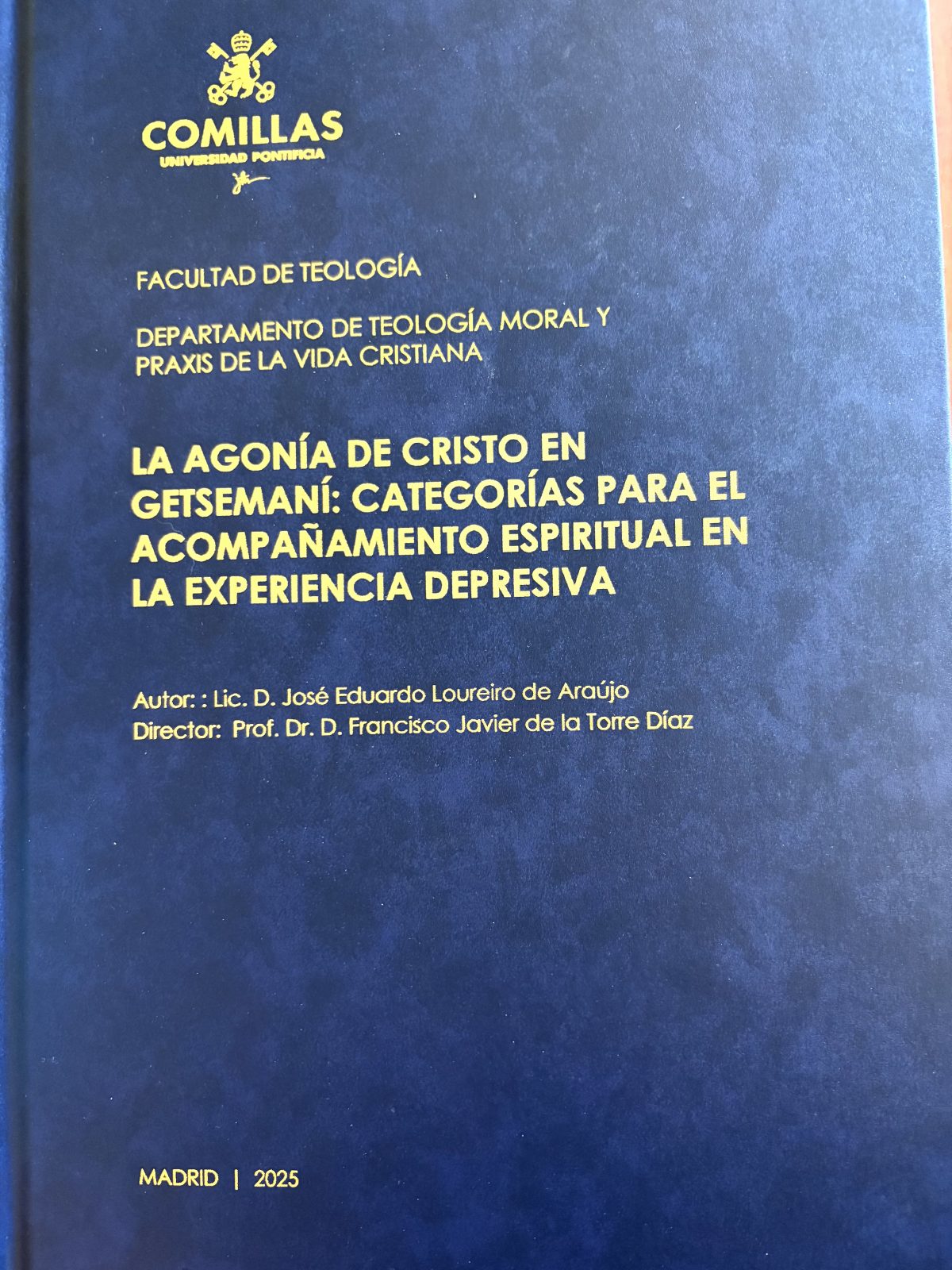 Tesis doctoral Comillas