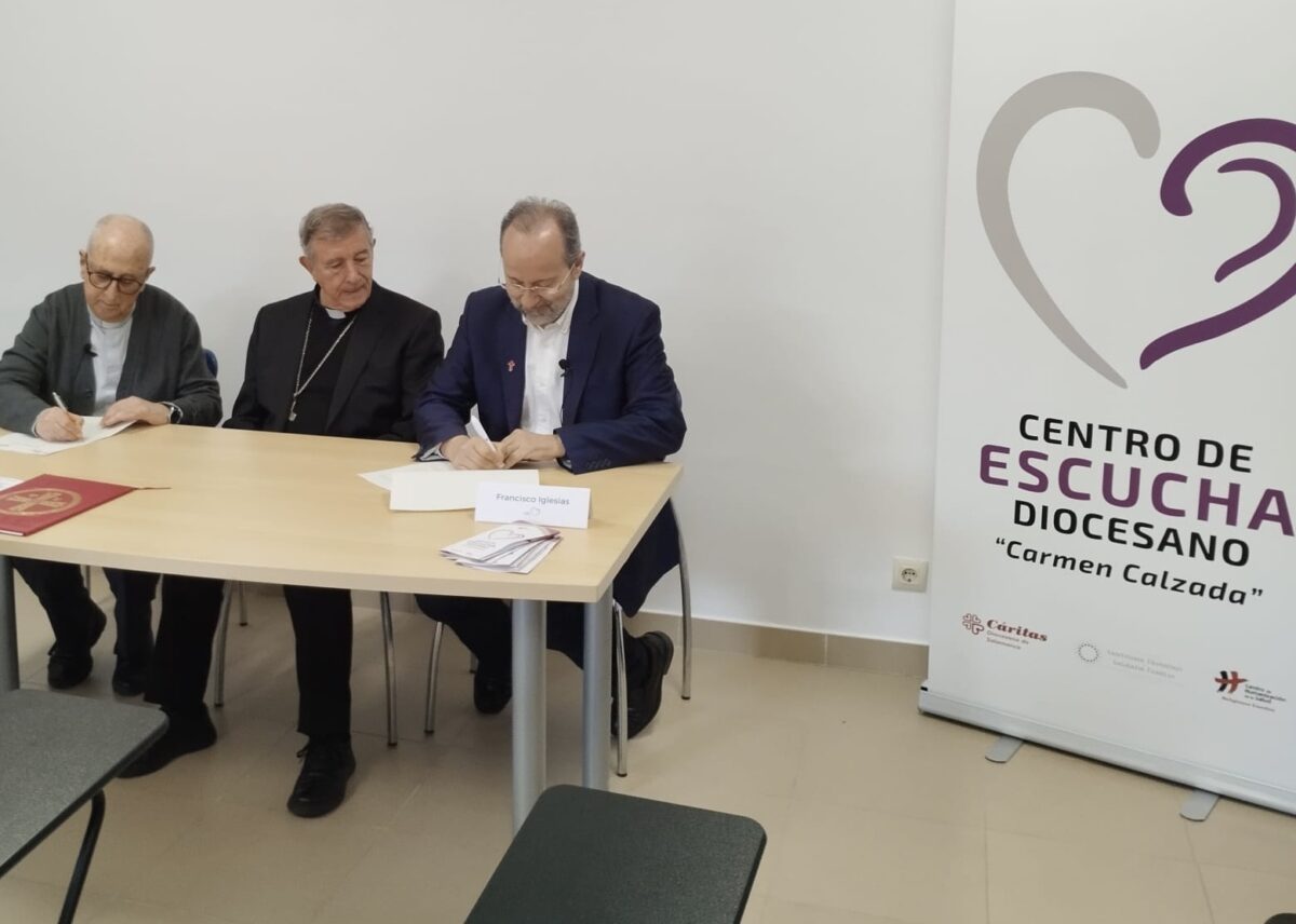 Firma convenio Salamanca