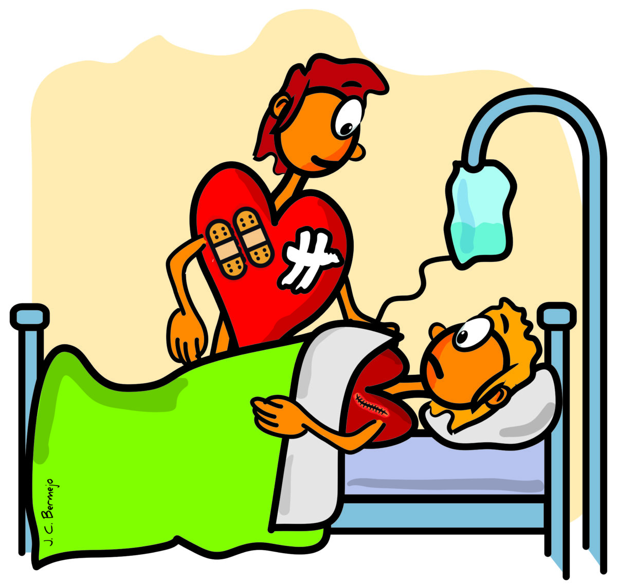 La escucha que humaniza