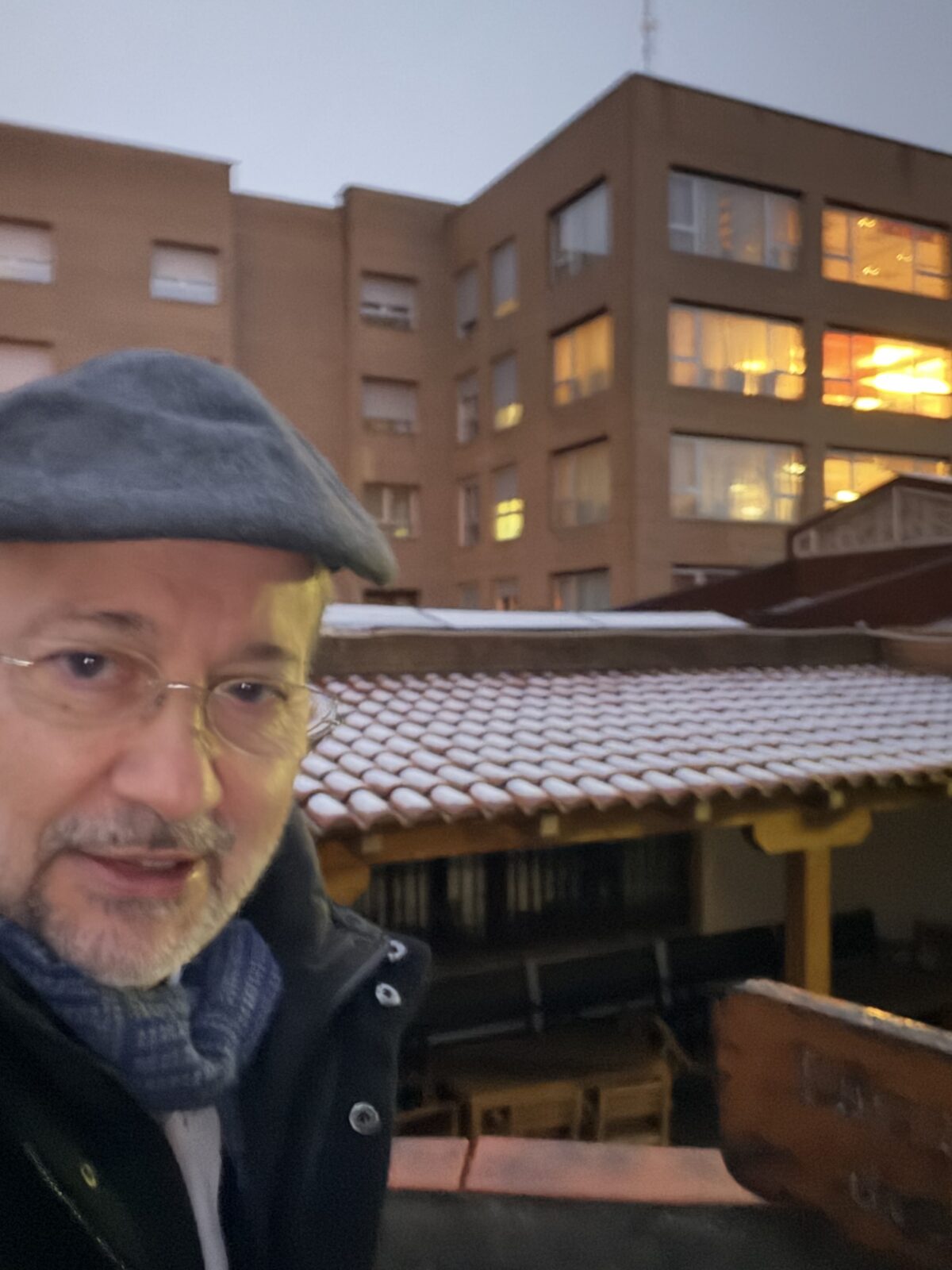 Preparamos Jornada de Pastoral