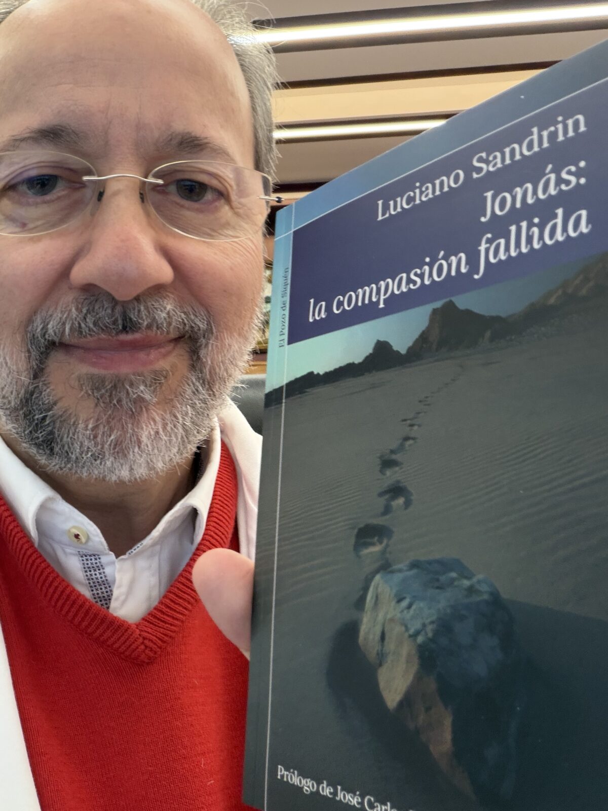 Novedad editorial Sandrin