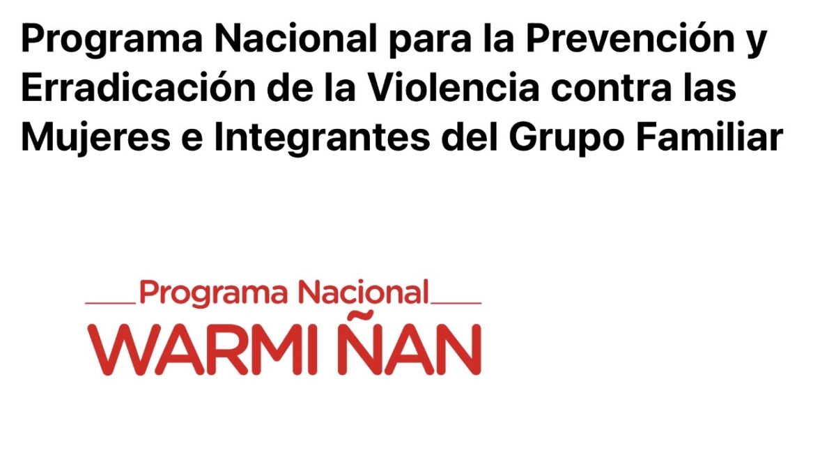 Violencia contra la mujer. Perú