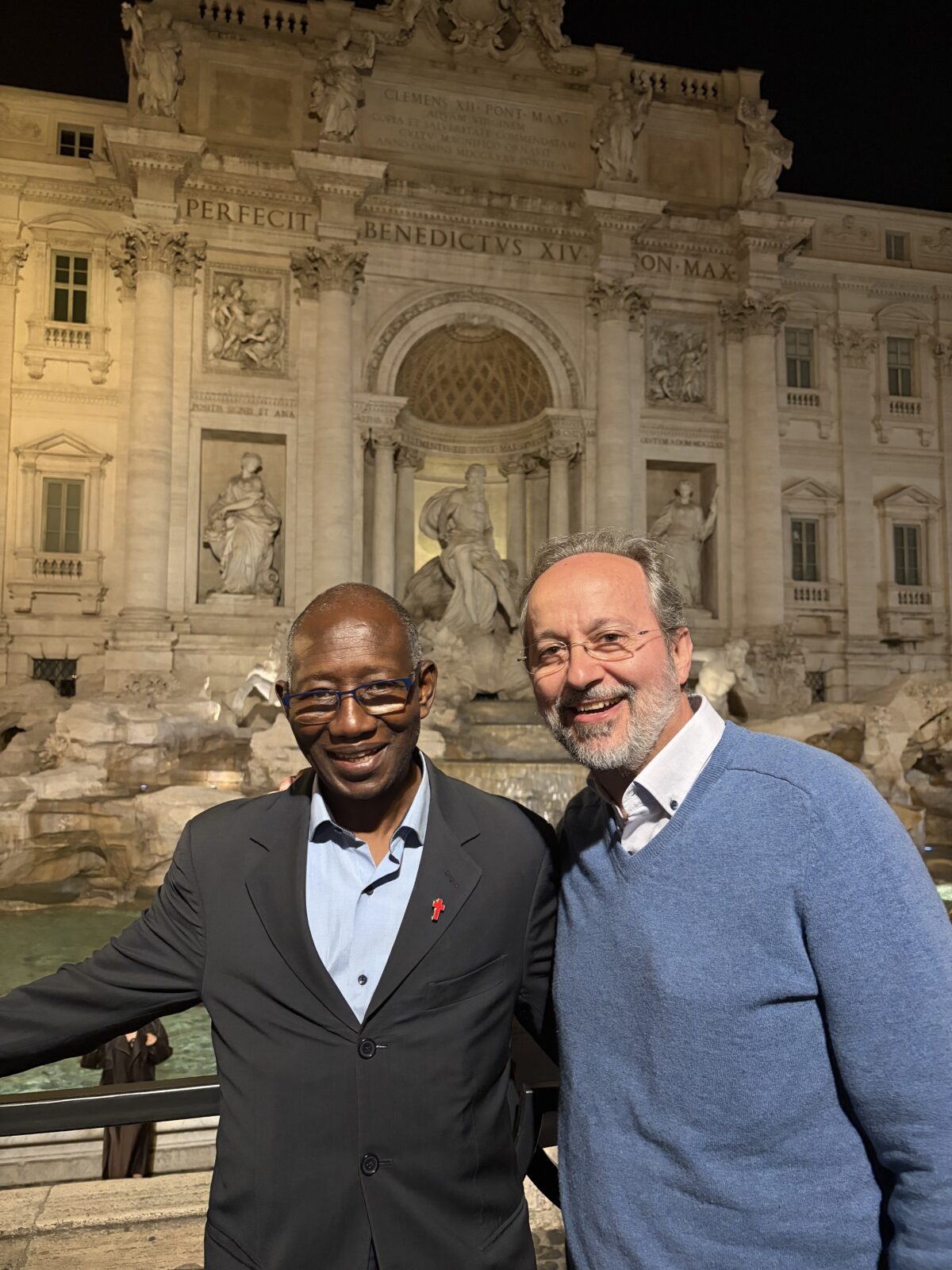 Henri, médico camilo