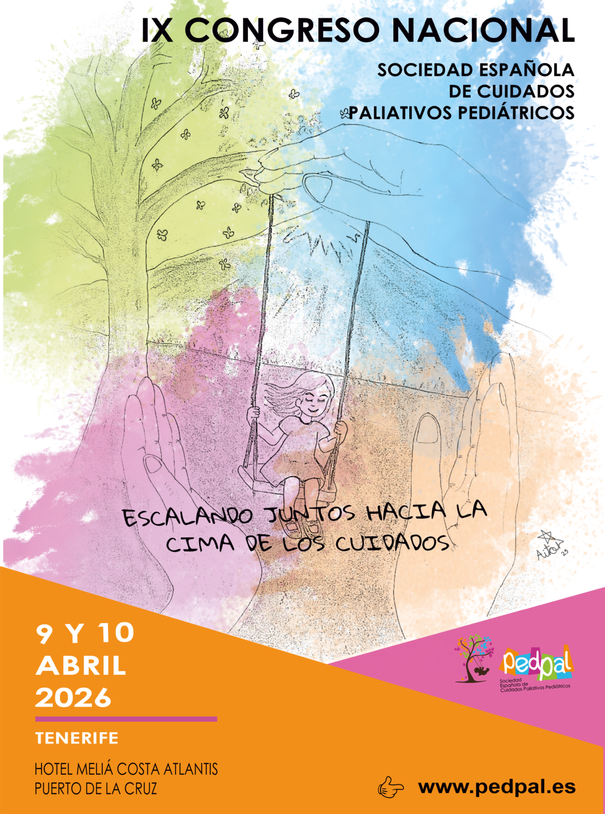 Tenerife paliativos pediátricos