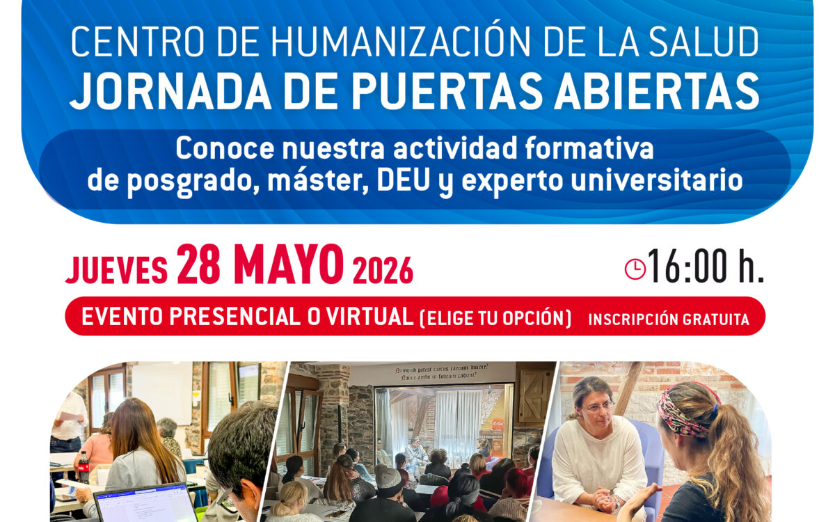 Aprender a cuidar: puertas abiertas en San Camilo