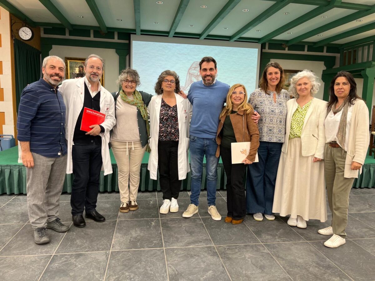 Firmas de HUMANIZAR