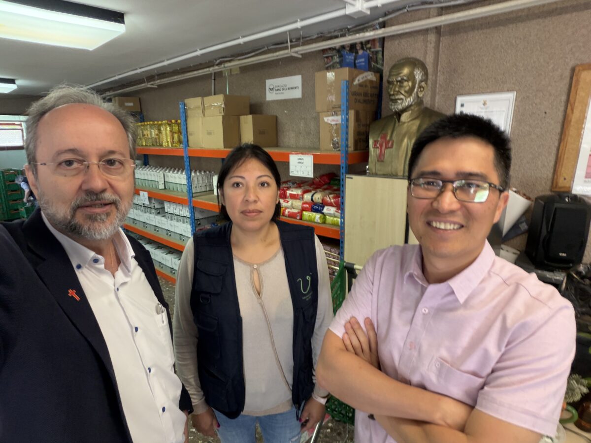 Banco de alimentos