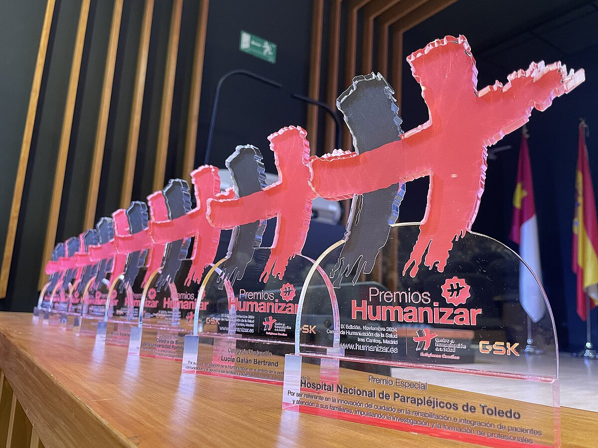 Premios HUMANIZAR
