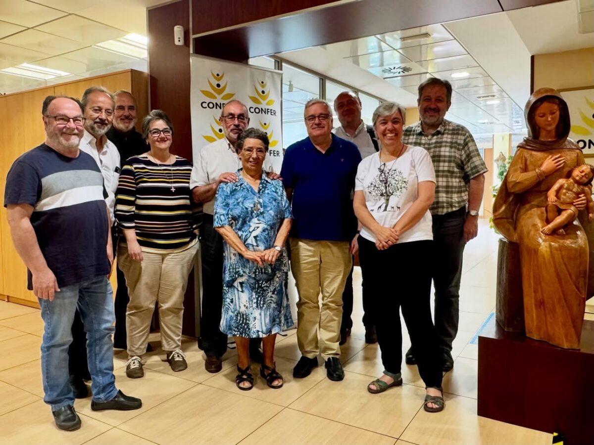 Consejo de Gobierno CONFER