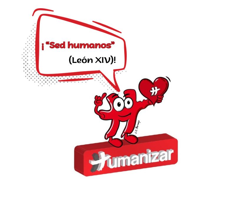 Sed humanos” (León XIV)