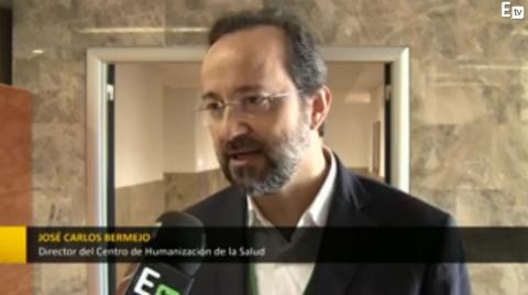 Bermejo en el canal Satse