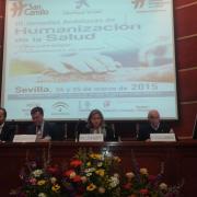 Bermejo en Jornadas de Sevilla