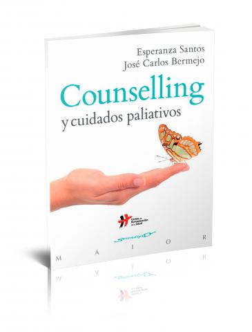 Nueva publicación: “Counselling y cuidados paliativos” de la editorial Desclée De Brouwer, de José Carlos Bermejo y Esperanza Santos
